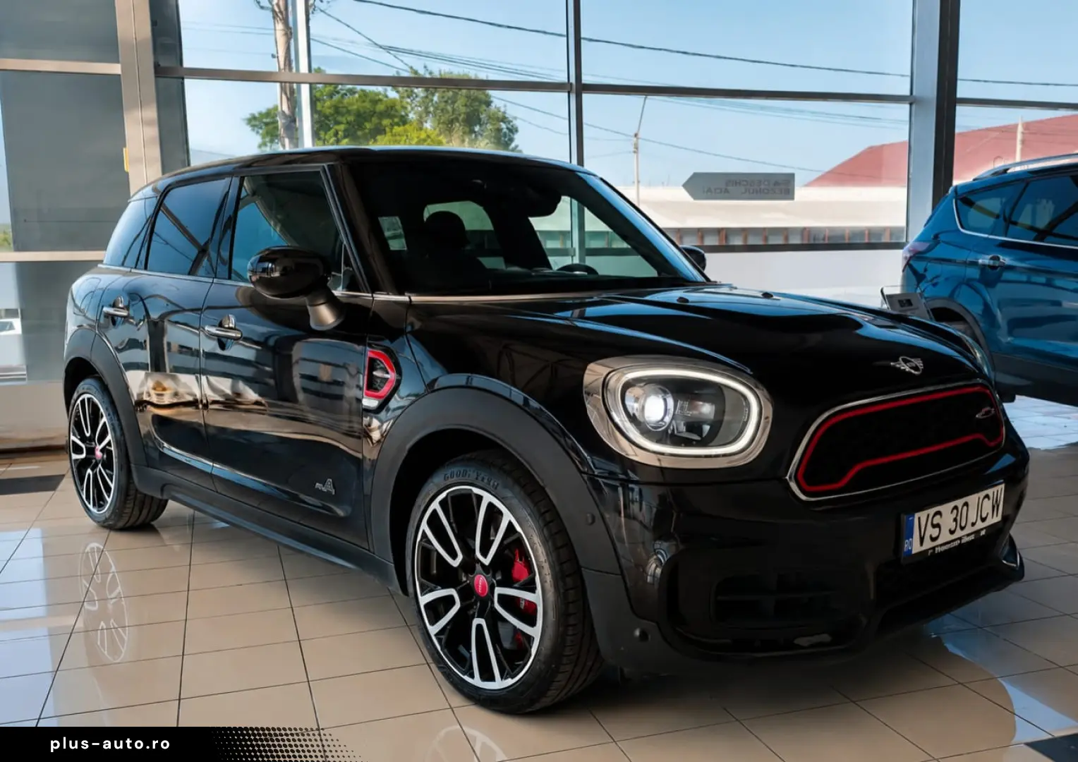 MINI John Cooper Works Countryman