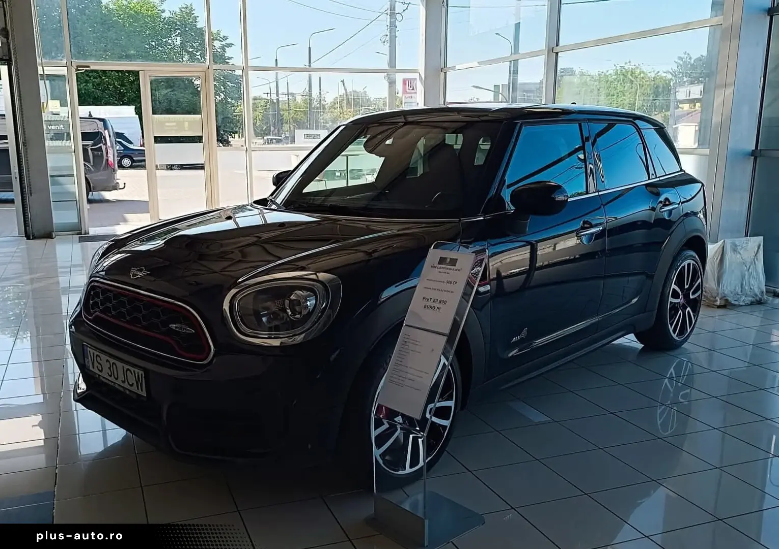 MINI John Cooper Works Countryman