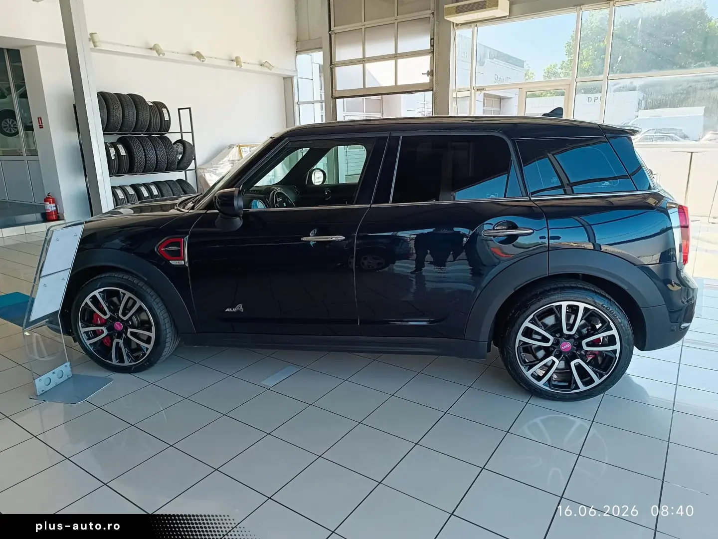MINI John Cooper Works Countryman