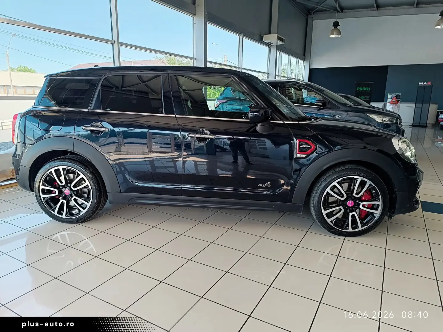 MINI John Cooper Works Countryman