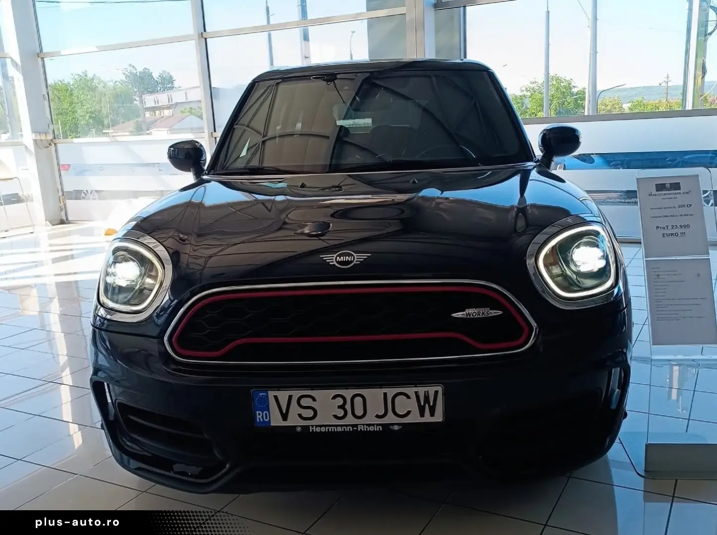 MINI John Cooper Works Countryman