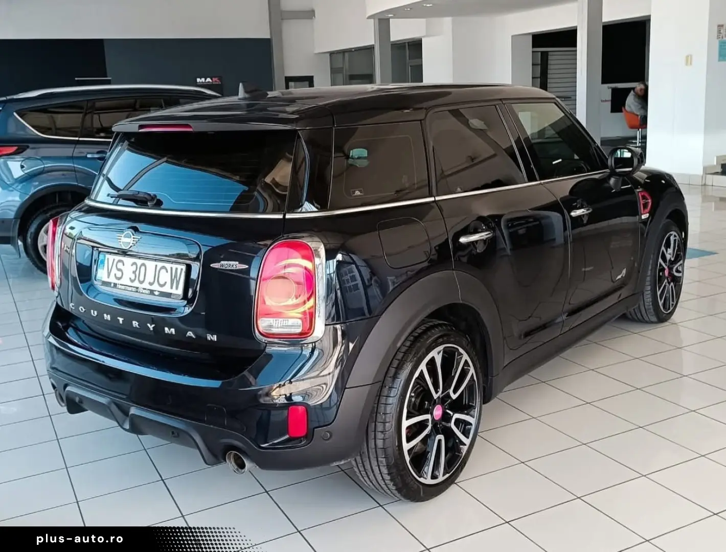 MINI John Cooper Works Countryman