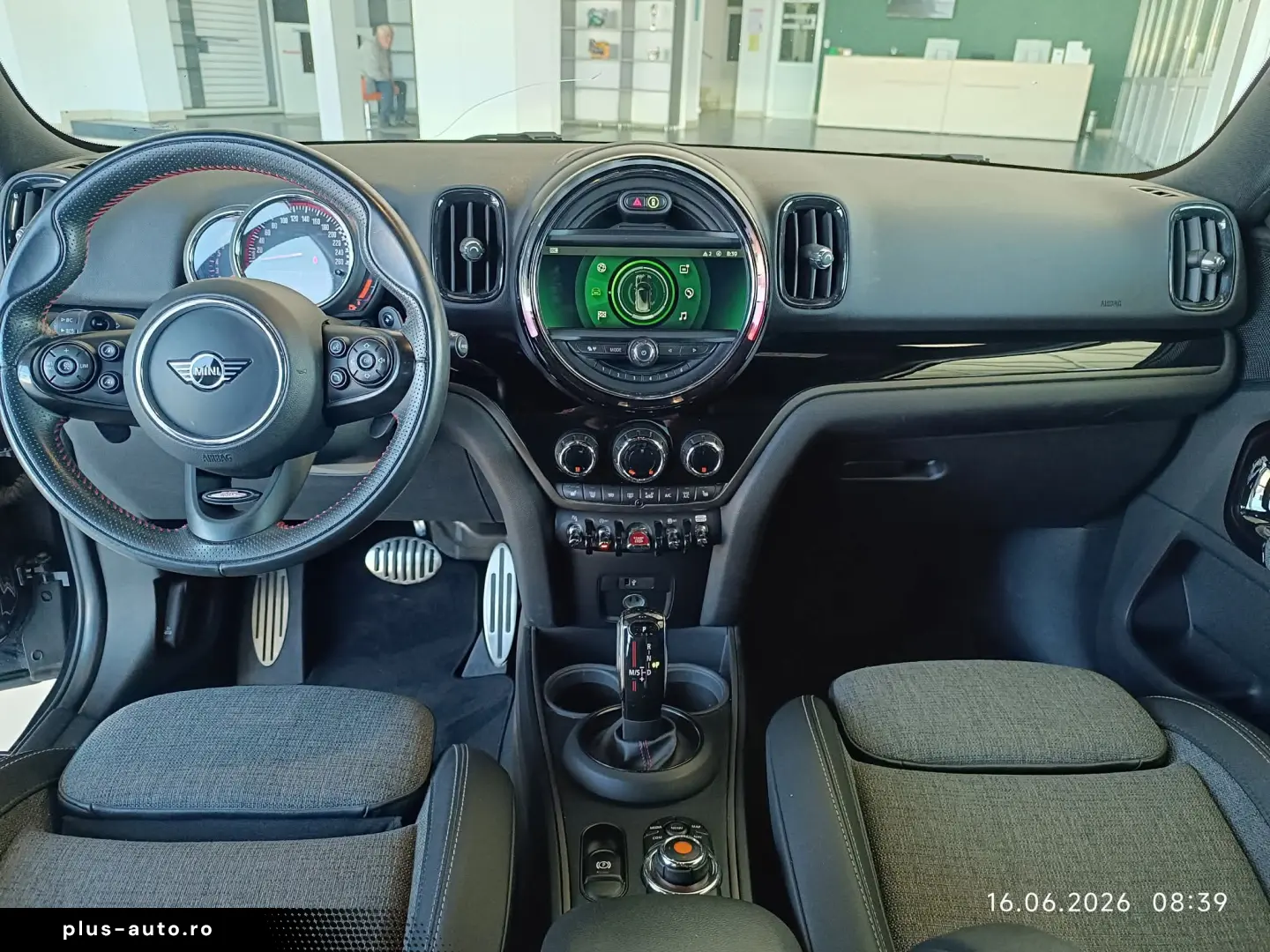 MINI John Cooper Works Countryman