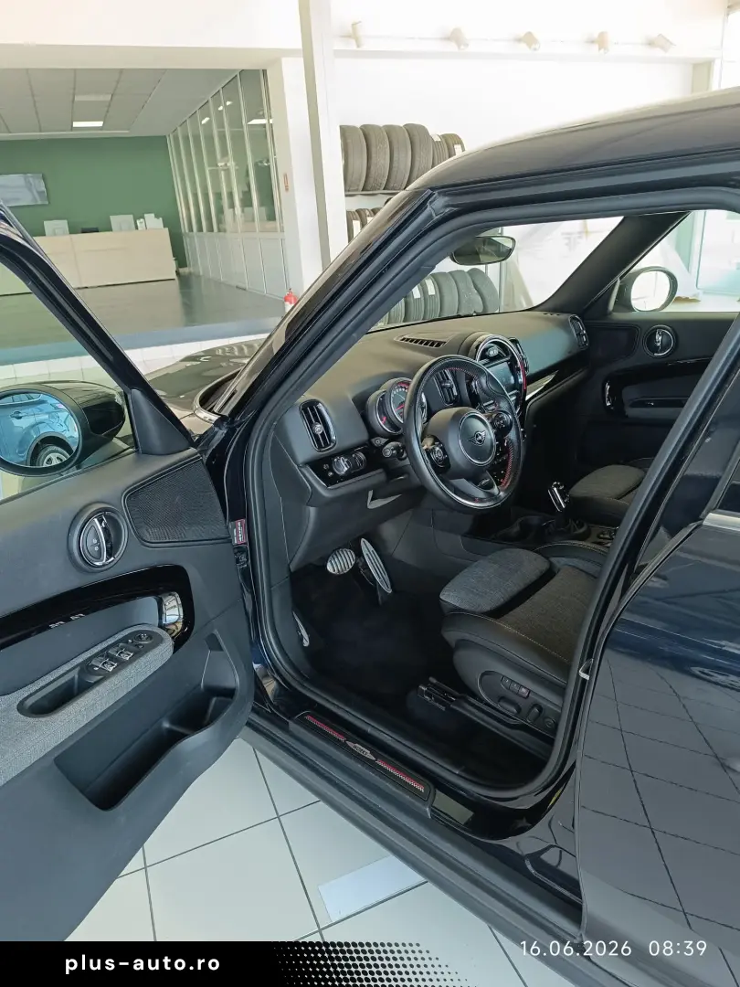 MINI John Cooper Works Countryman