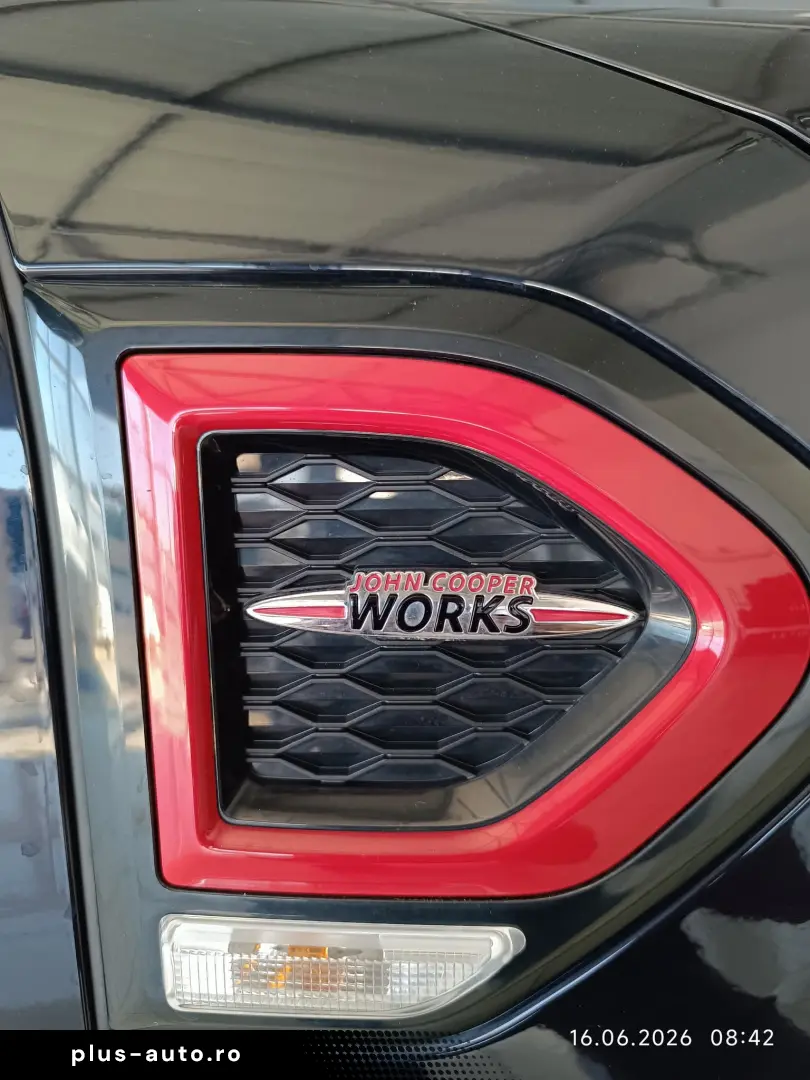 MINI John Cooper Works Countryman