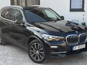 BMW X5 45e Xdrive Sport Automatik 394cp Hybrid !