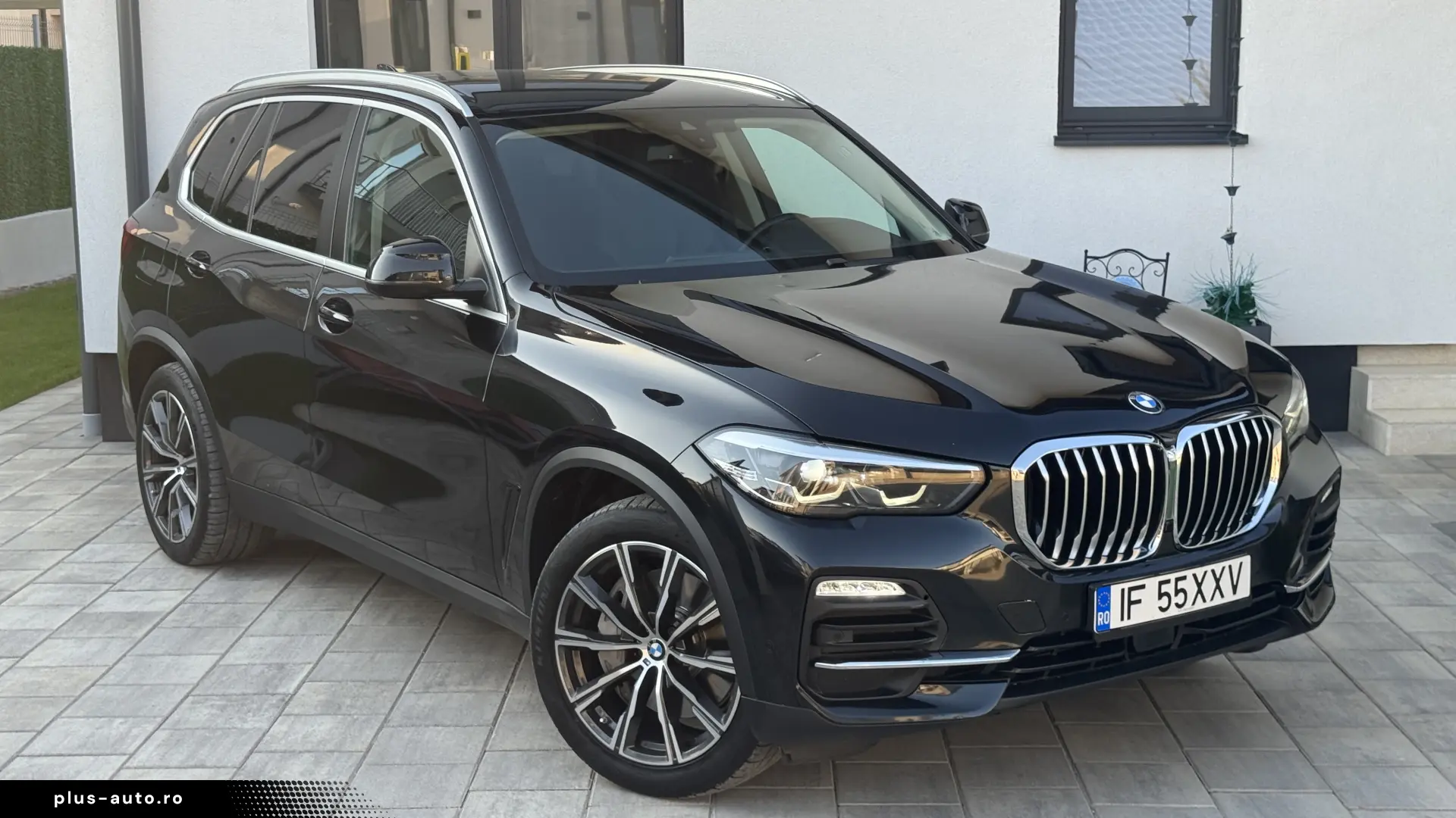 BMW X5 45e Xdrive Sport Automatik 394cp Hybrid !