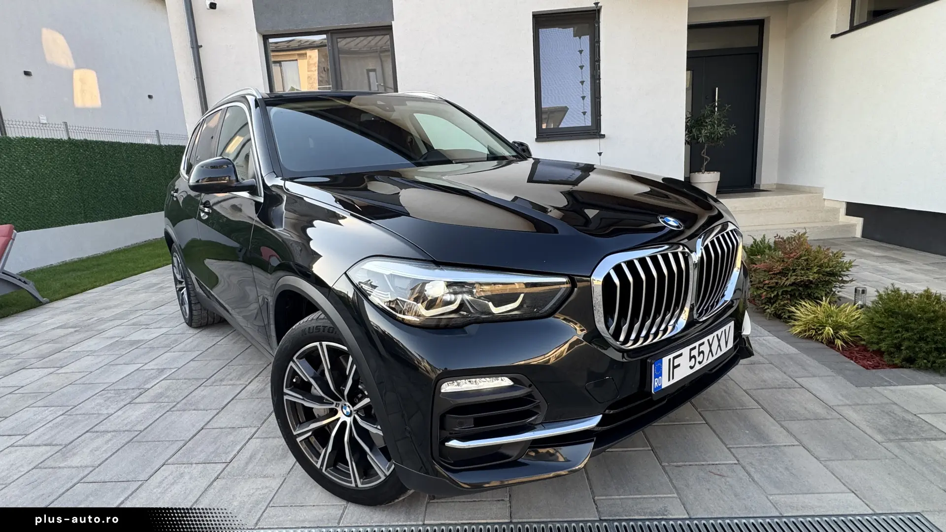 BMW X5 45e Xdrive Sport Automatik 394cp Hybrid !