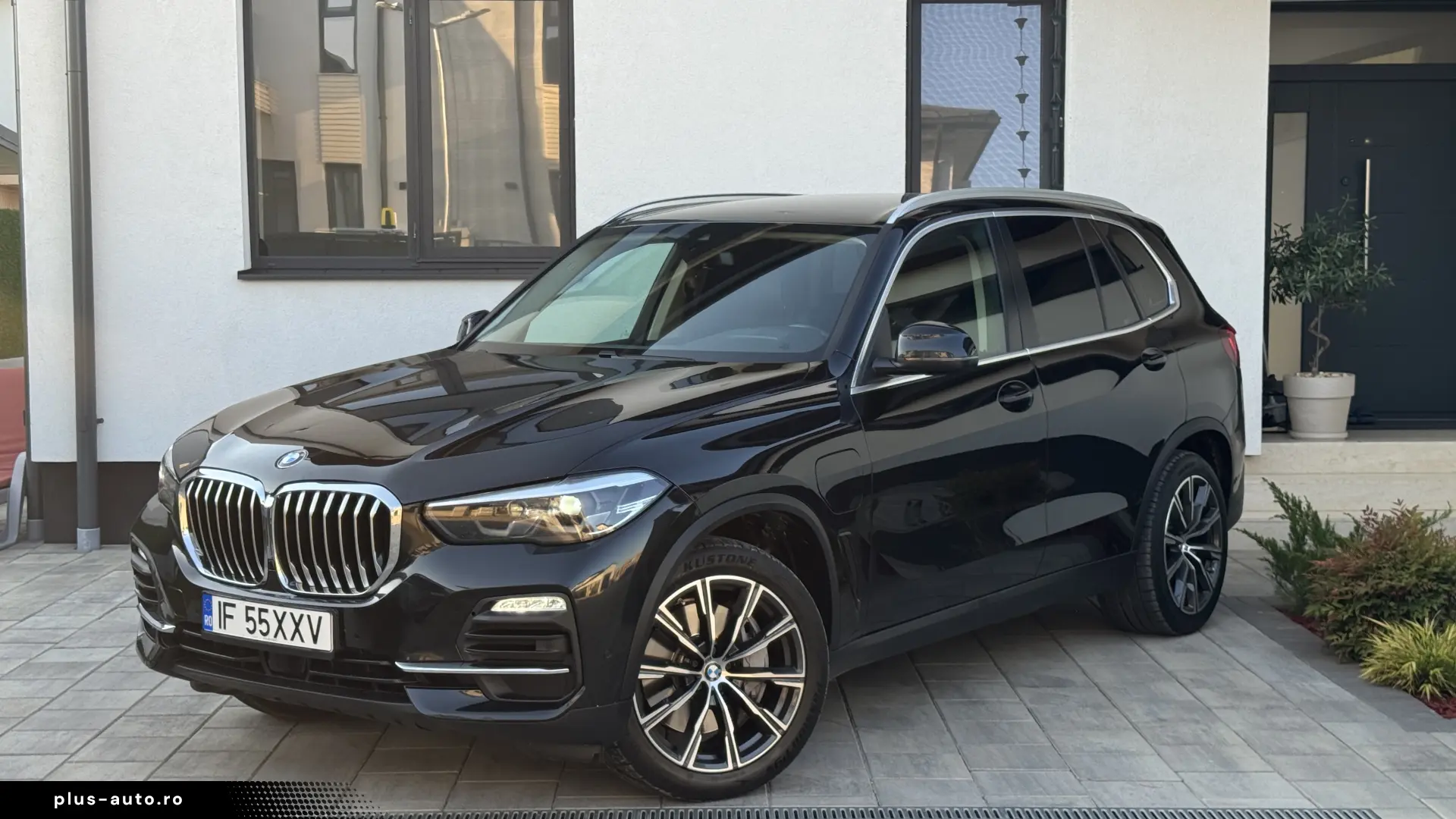 BMW X5 45e Xdrive Sport Automatik 394cp Hybrid !