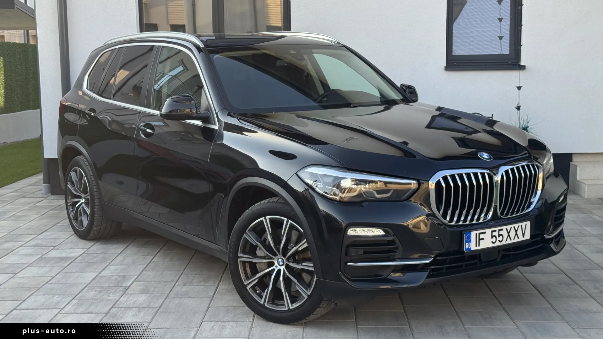BMW X5 45e Xdrive Sport Automatik 394cp Hybrid !