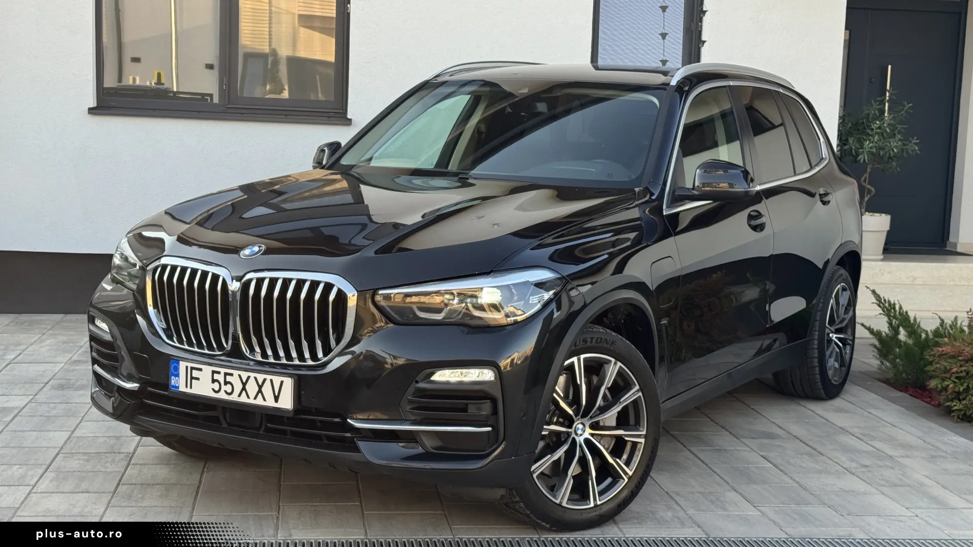 BMW X5 45e Xdrive Sport Automatik 394cp Hybrid !
