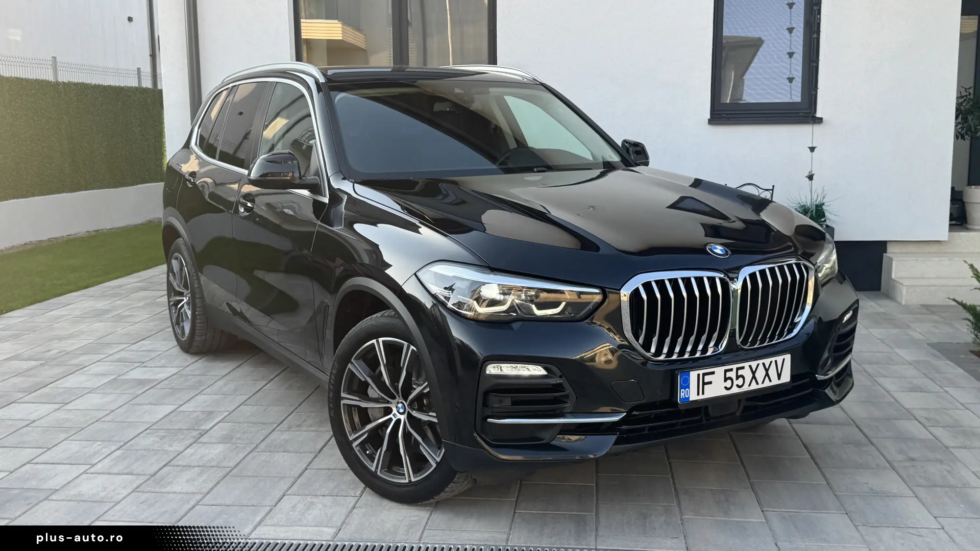 BMW X5 45e Xdrive Sport Automatik 394cp Hybrid !