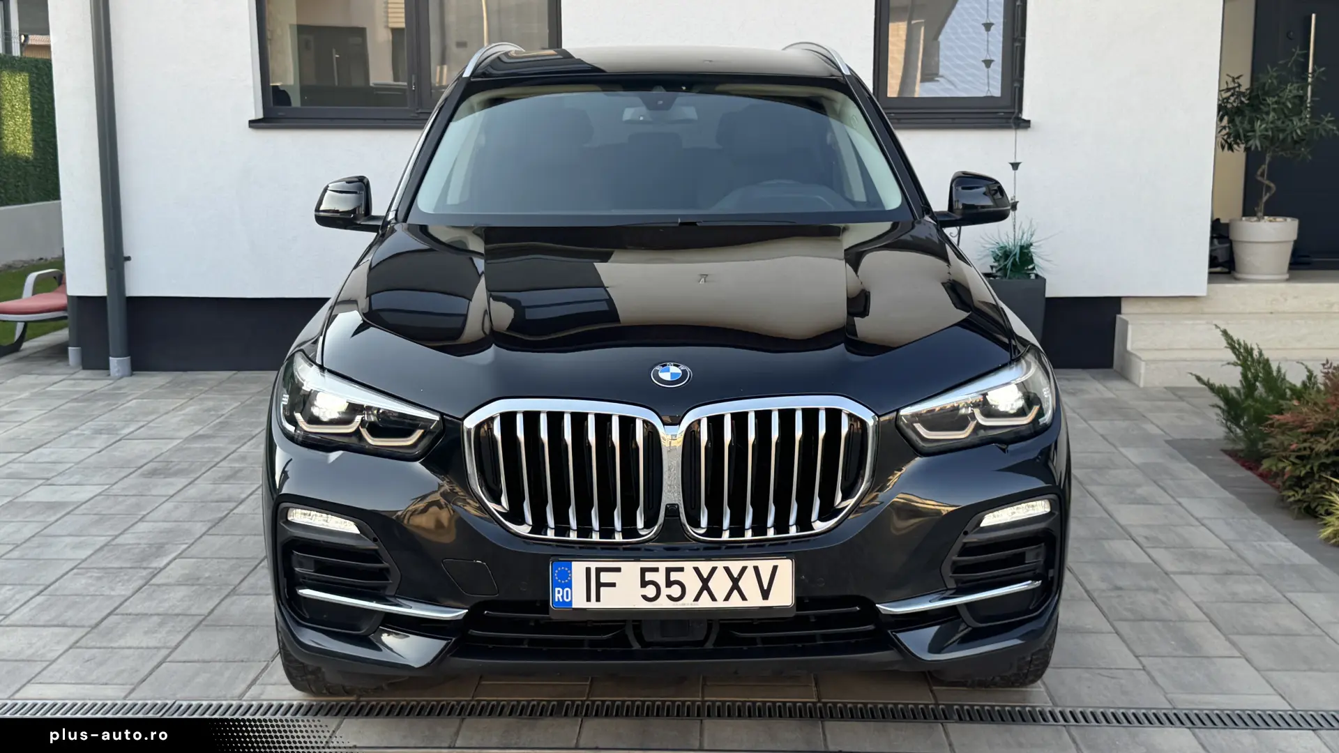 BMW X5 45e Xdrive Sport Automatik 394cp Hybrid !