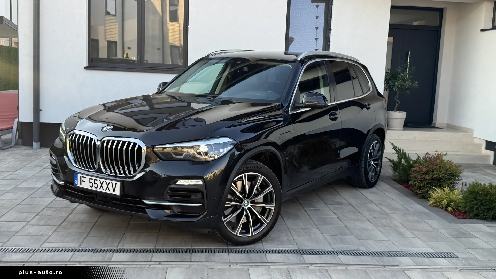BMW X5 45e Xdrive Sport Automatik 394cp Hybrid !