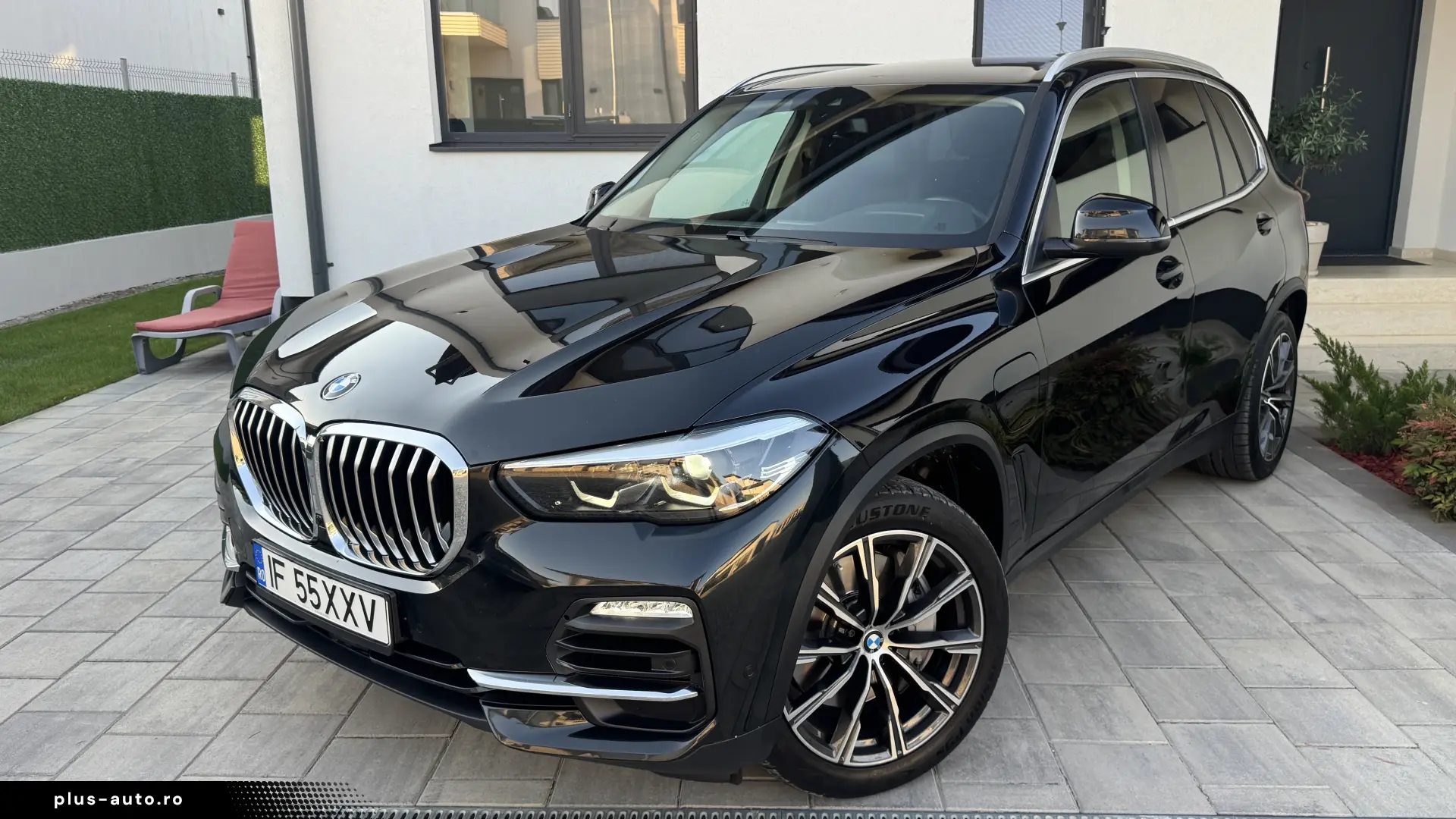 BMW X5 45e Xdrive Sport Automatik 394cp Hybrid !