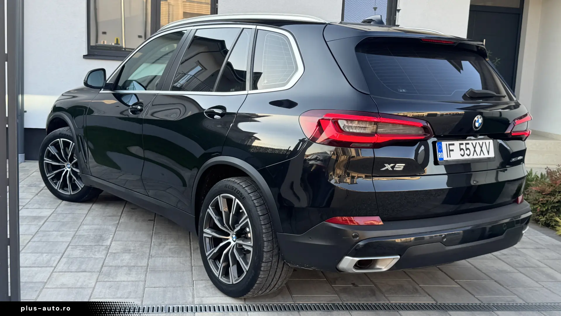 BMW X5 45e Xdrive Sport Automatik 394cp Hybrid !