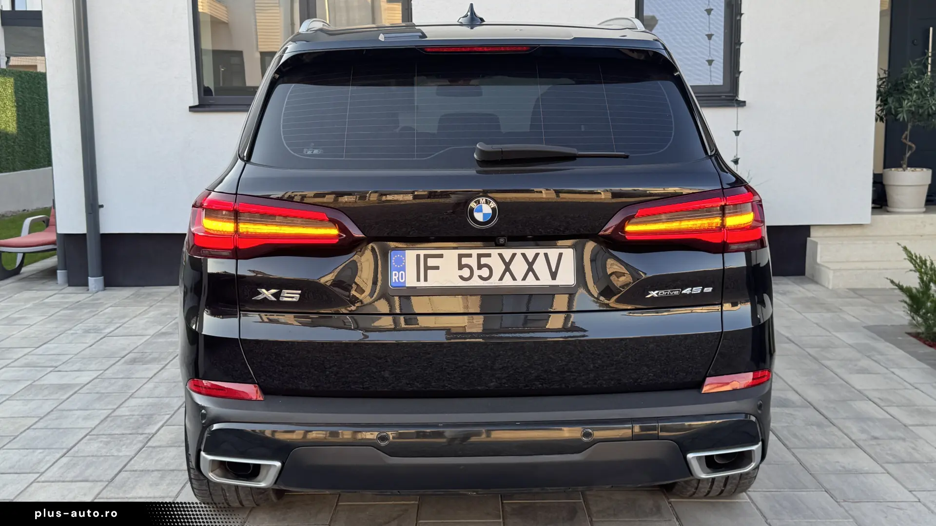 BMW X5 45e Xdrive Sport Automatik 394cp Hybrid !