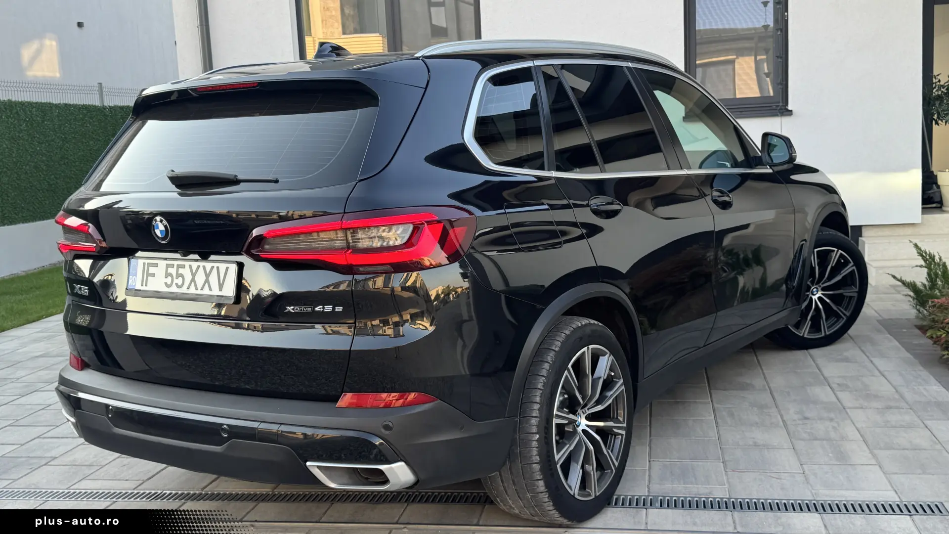 BMW X5 45e Xdrive Sport Automatik 394cp Hybrid !