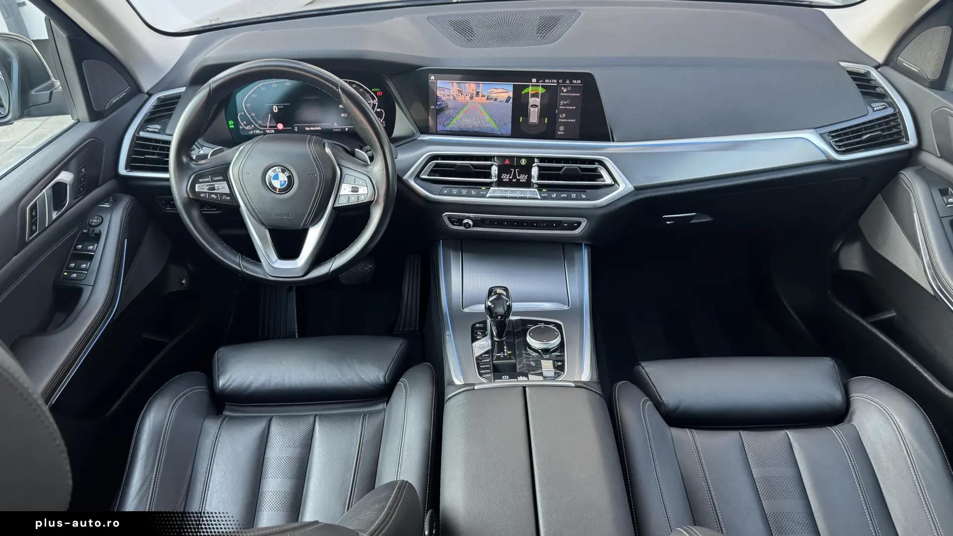 BMW X5 45e Xdrive Sport Automatik 394cp Hybrid !