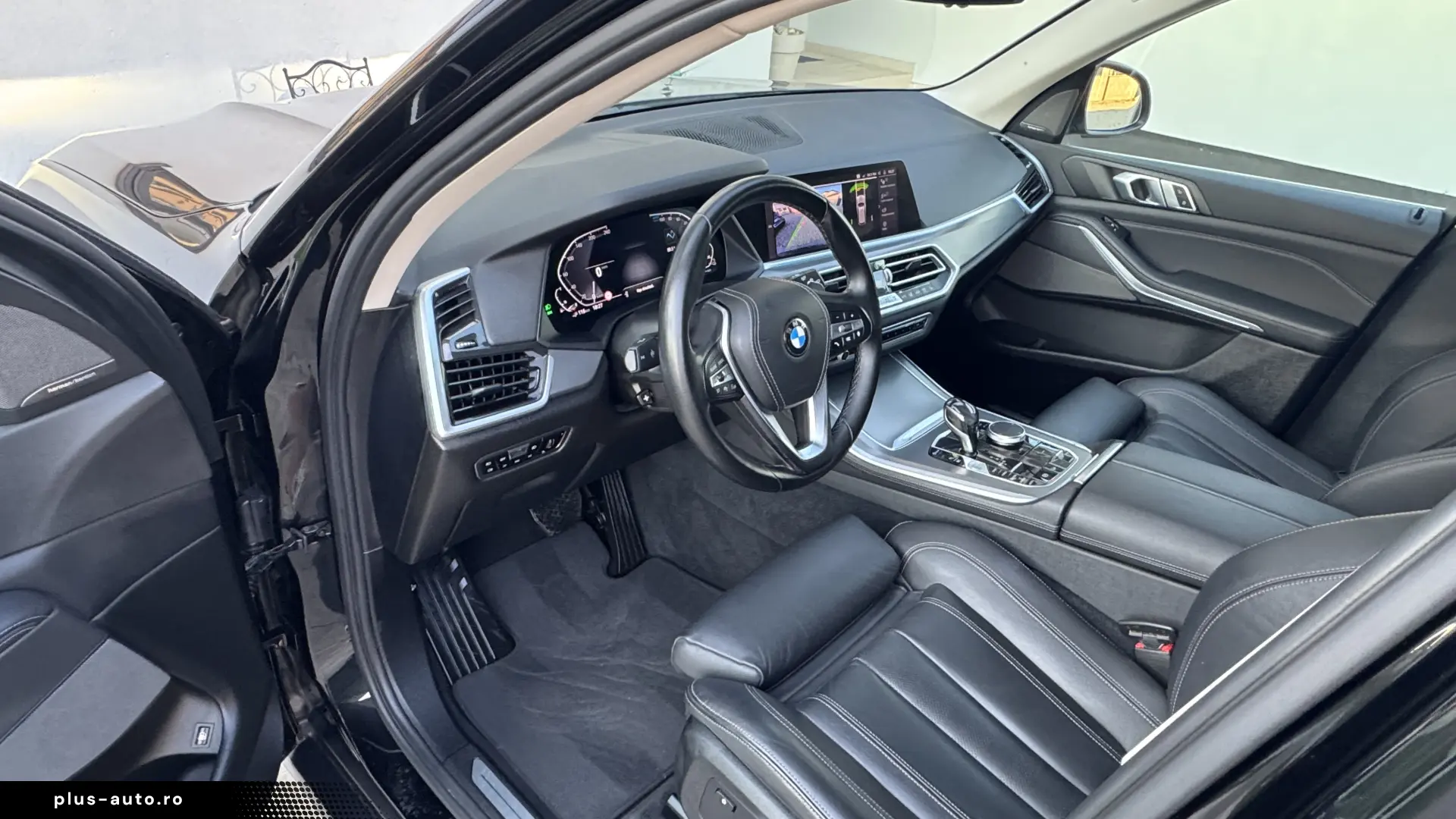 BMW X5 45e Xdrive Sport Automatik 394cp Hybrid !