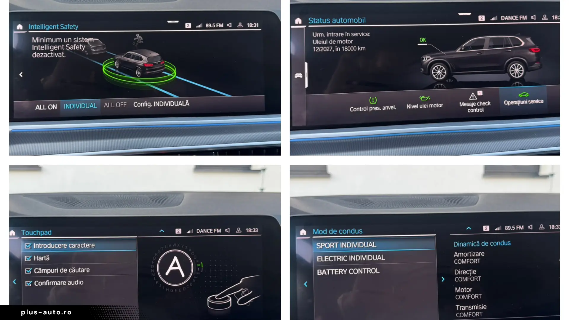 BMW X5 45e Xdrive Sport Automatik 394cp Hybrid !