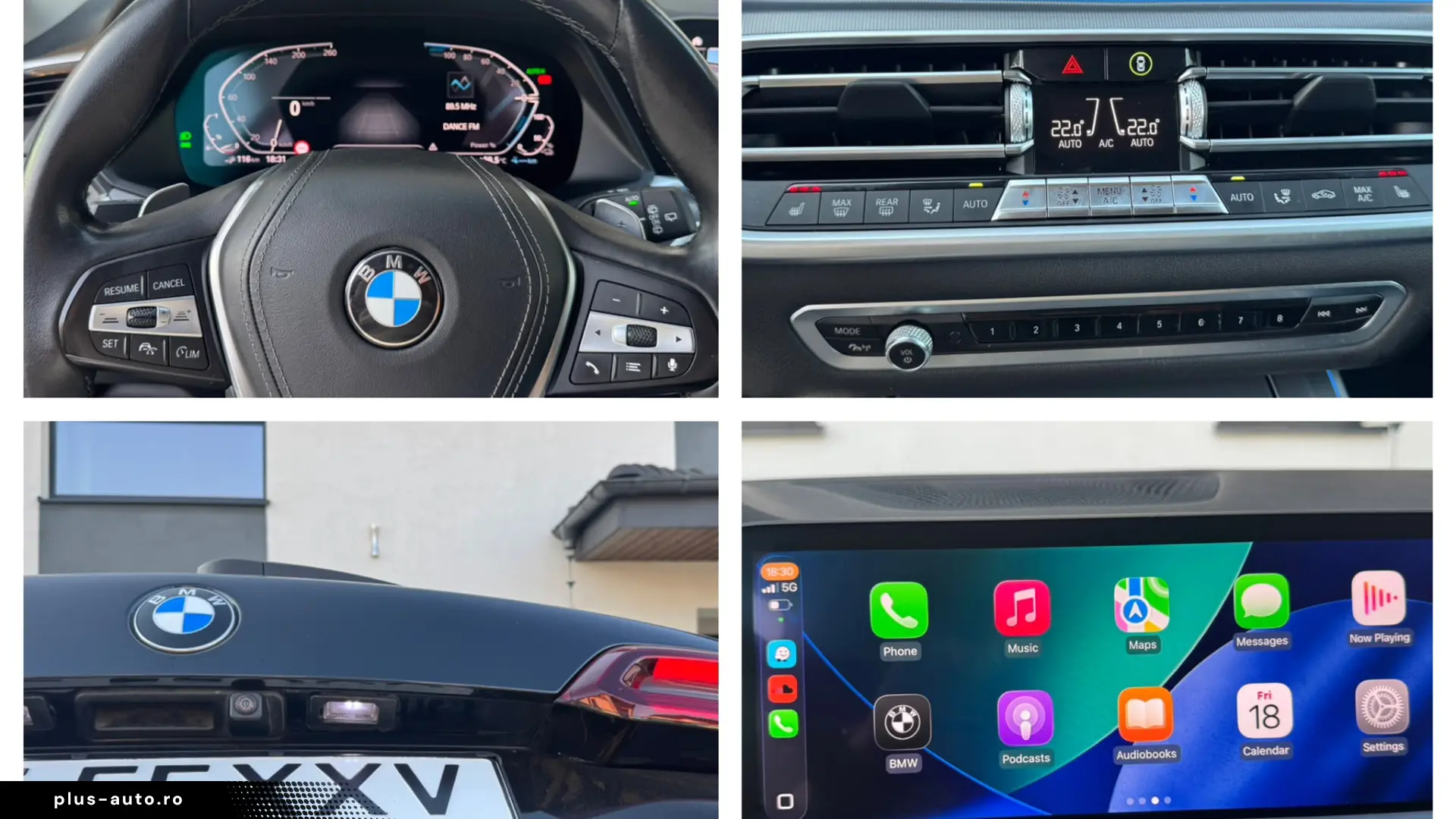 BMW X5 45e Xdrive Sport Automatik 394cp Hybrid !