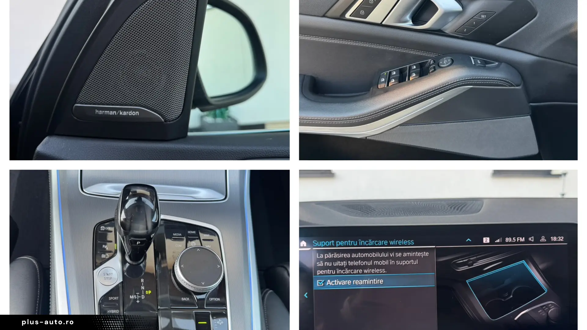 BMW X5 45e Xdrive Sport Automatik 394cp Hybrid !