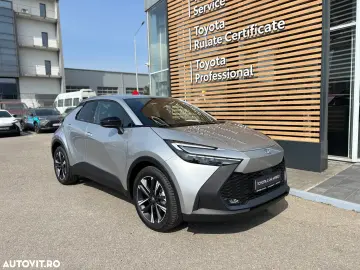 Toyota C-HR DYNAMIC 1.8 HEV