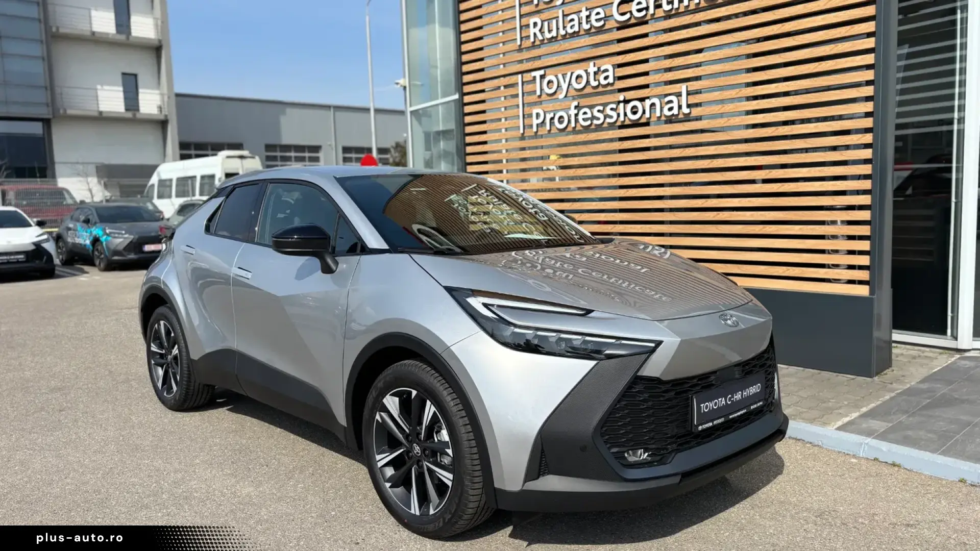 Toyota C-HR DYNAMIC 1.8 HEV