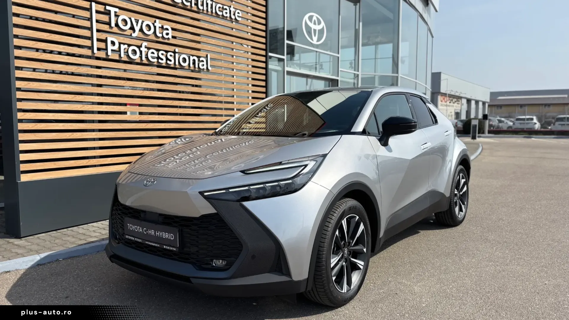 Toyota C-HR DYNAMIC 1.8 HEV