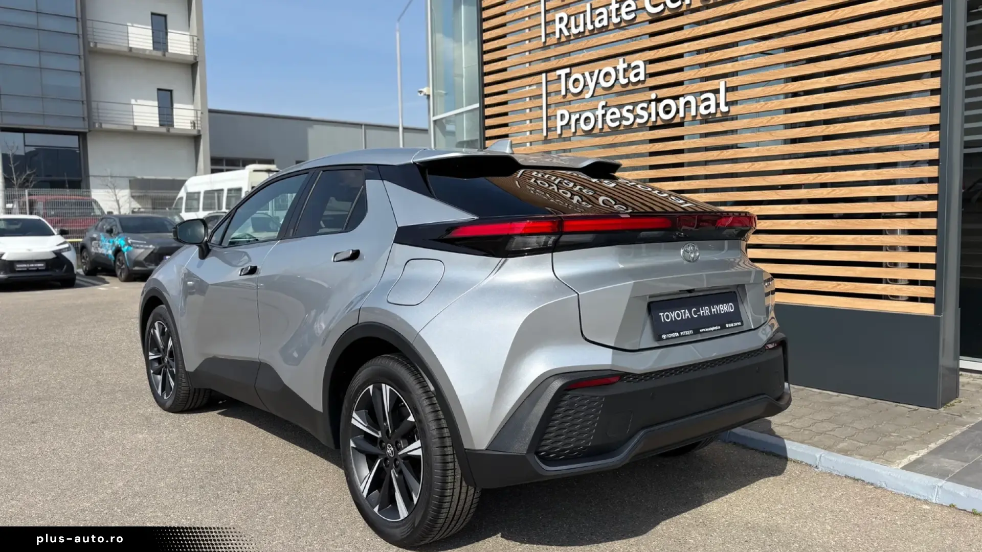 Toyota C-HR DYNAMIC 1.8 HEV