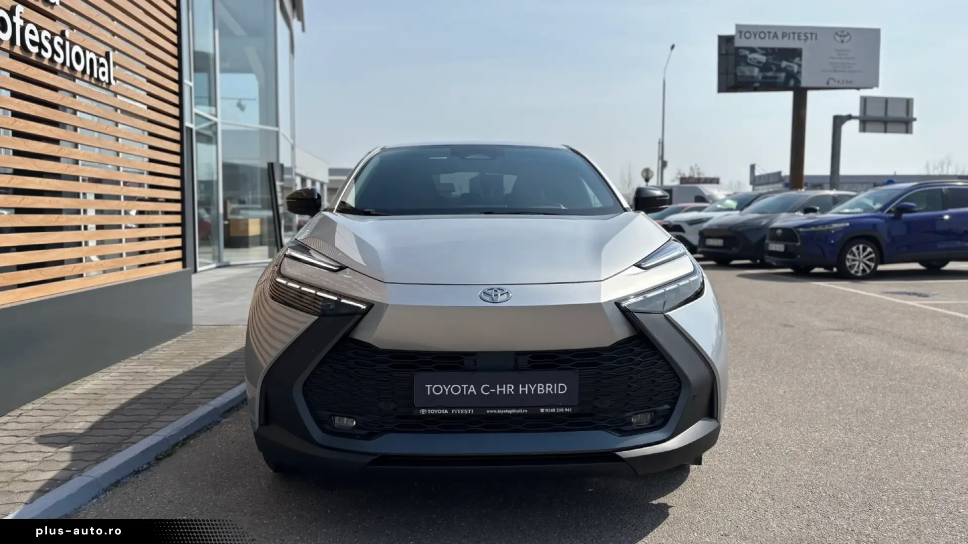 Toyota C-HR DYNAMIC 1.8 HEV
