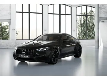 MERCEDES-BENZ CLE 53 AMG 4M  Coupé Pano Burm Sitzklima Nappa