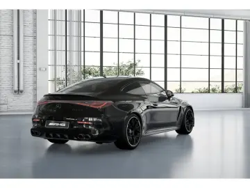 MERCEDES-BENZ CLE 53 AMG 4M  Coupé Pano Burm Sitzklima Nappa