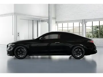 MERCEDES-BENZ CLE 53 AMG 4M  Coupé Pano Burm Sitzklima Nappa