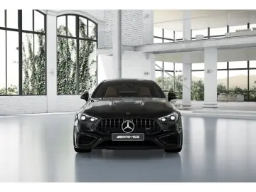 MERCEDES-BENZ CLE 53 AMG 4M  Coupé Pano Burm Sitzklima Nappa