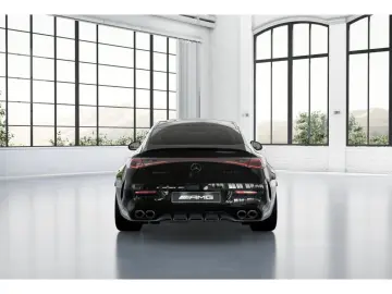 MERCEDES-BENZ CLE 53 AMG 4M  Coupé Pano Burm Sitzklima Nappa