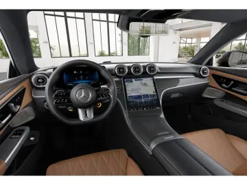MERCEDES-BENZ CLE 53 AMG 4M  Coupé Pano Burm Sitzklima Nappa