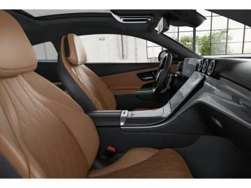 MERCEDES-BENZ CLE 53 AMG 4M  Coupé Pano Burm Sitzklima Nappa