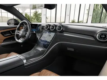 MERCEDES-BENZ CLE 53 AMG 4M  Coupé Pano Burm Sitzklima Nappa