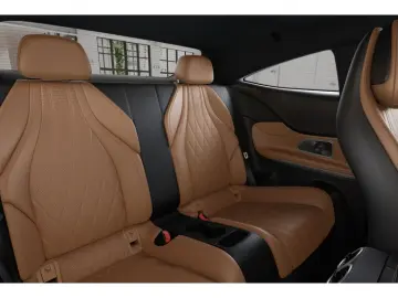 MERCEDES-BENZ CLE 53 AMG 4M  Coupé Pano Burm Sitzklima Nappa