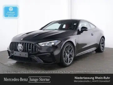 MERCEDES-BENZ CLE 53 AMG  PERF-SITZ FAHRASS PANO NIGHT 20