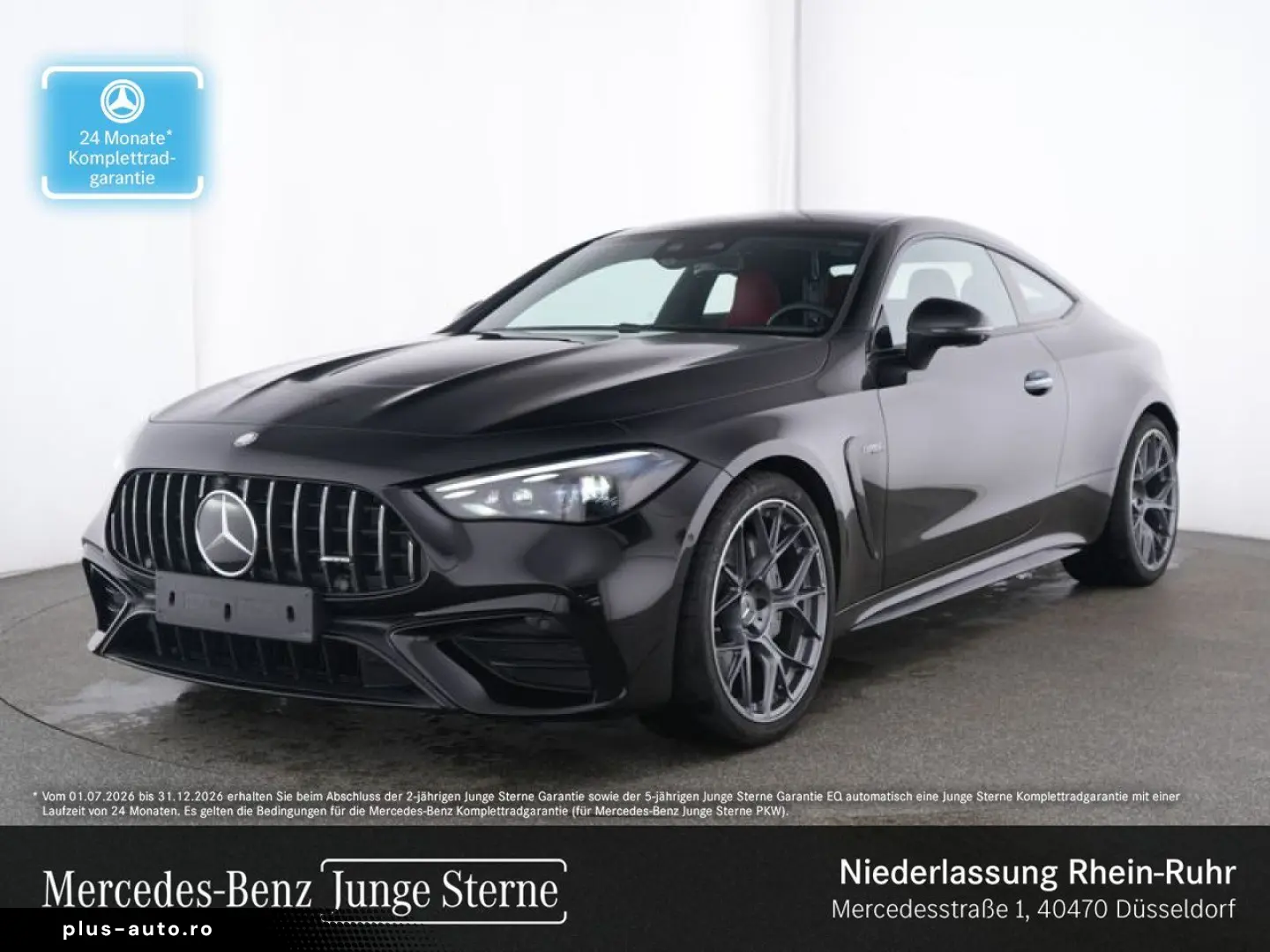 MERCEDES-BENZ CLE 53 AMG  PERF-SITZ FAHRASS PANO NIGHT 20