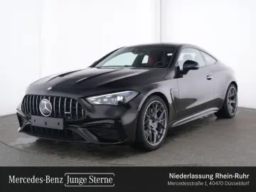 MERCEDES-BENZ CLE 53 AMG  PERF-SITZ FAHRASS PANO NIGHT 20