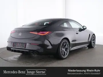 MERCEDES-BENZ CLE 53 AMG  PERF-SITZ FAHRASS PANO NIGHT 20