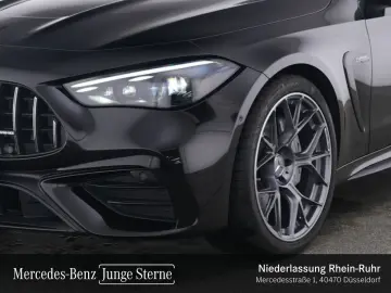 MERCEDES-BENZ CLE 53 AMG  PERF-SITZ FAHRASS PANO NIGHT 20