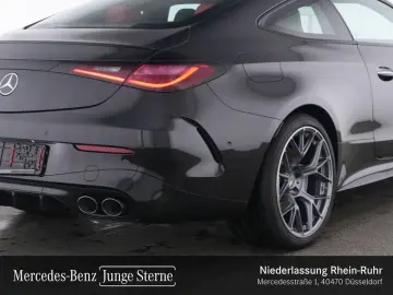 MERCEDES-BENZ CLE 53 AMG  PERF-SITZ FAHRASS PANO NIGHT 20