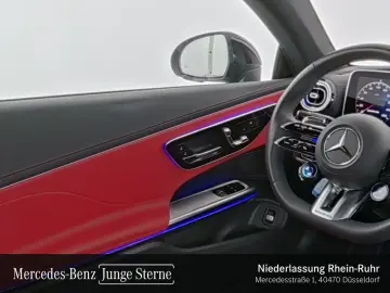 MERCEDES-BENZ CLE 53 AMG  PERF-SITZ FAHRASS PANO NIGHT 20