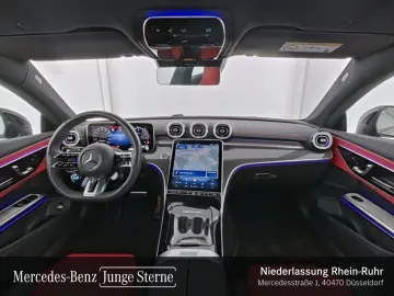 MERCEDES-BENZ CLE 53 AMG  PERF-SITZ FAHRASS PANO NIGHT 20
