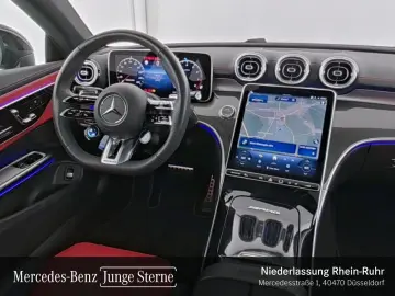 MERCEDES-BENZ CLE 53 AMG  PERF-SITZ FAHRASS PANO NIGHT 20
